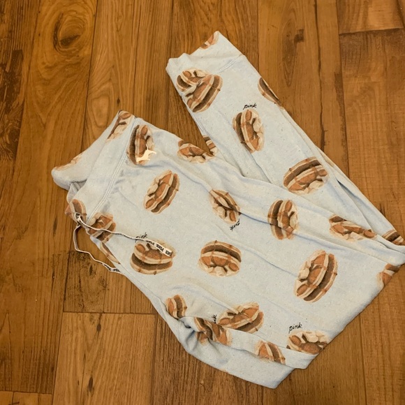 PINK Victoria's Secret Other - Pancakes Pajama Pants